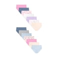 thumbnail image 4 of Hanes Girls Briefs Underwear Pack, 14-Pack, Core Cotton Brief Panties for Girls “Colors May Vary”, 4 of 7