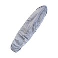 thumbnail image 1 of Kayak Canoe Cover Waterproof UV Resistant Rafting Boat Cover Dust Storage W8R9, 1 of 6