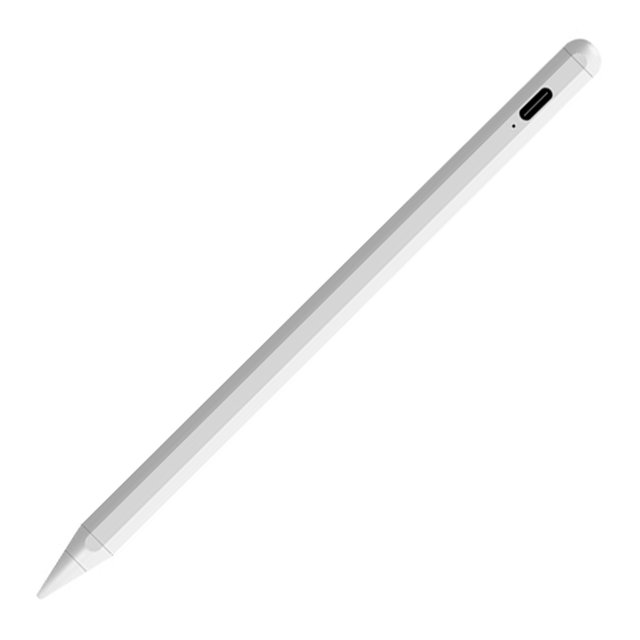 Para Pencil Stylus Pen 2018-2024 Rejection Touch Pen() Blanco