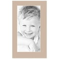 thumbnail image 2 of ArtToFrames 12x20" Grey Beige Custom Mat for Picture Frame with Opening for 8x16" Photos. Mat Only, Frame Not Included (MAT-126), 2 of 5