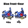 thumbnail image 1 of Line Pulling Hydraulic Disc Brake Calipers Front & Rear ,Effortless Lifting, 1 of 7