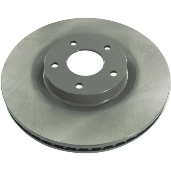 Winstop Brake Rotor, Front WS247838, Nissan Maxima 2023-2009