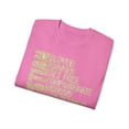 thumbnail image 4 of Faith Unisex Ultra Cotton Tee, church tshirt, Faith based tshirt, 4 of 7