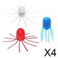 thumbnail image 1 of 4x3x Juguete De Medusas Material Didáctico De Ciencia Lindo Para Niños Regalos De Cumpleaños, 1 of 8