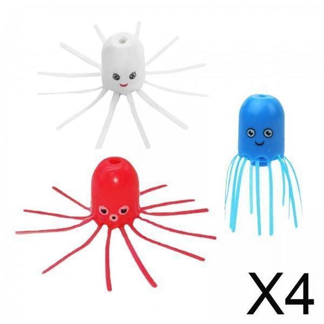 4x3x Juguete De Medusas Material Didáctico De Ciencia Lindo Para Niños Regalos De Cumpleaños