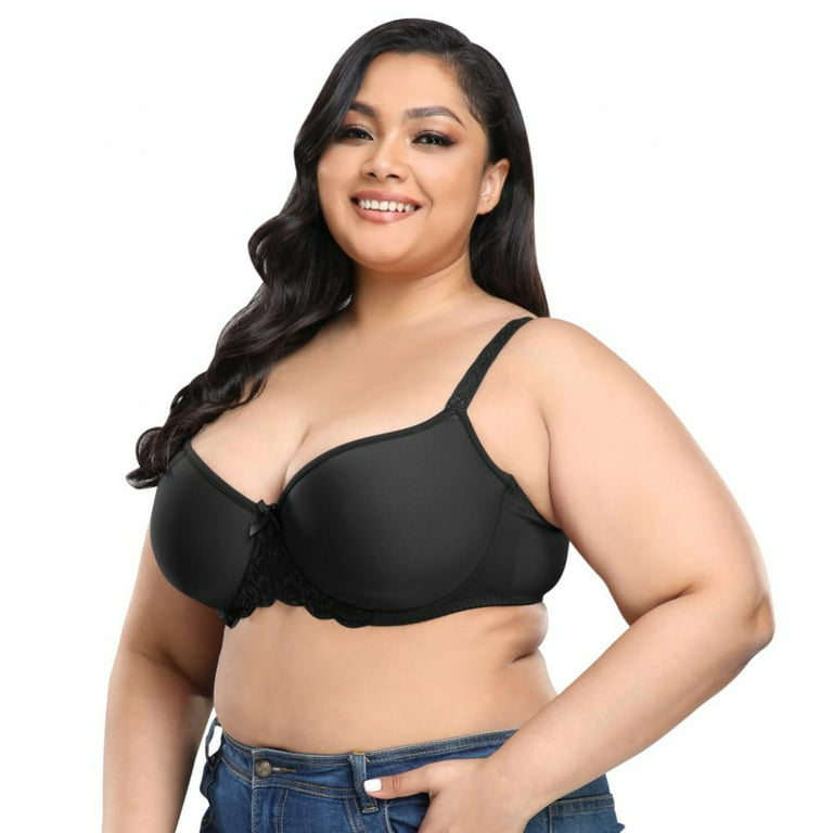 Foreign Trade Bestseller - Bcde Cup Extra Large Bra Fat Mm