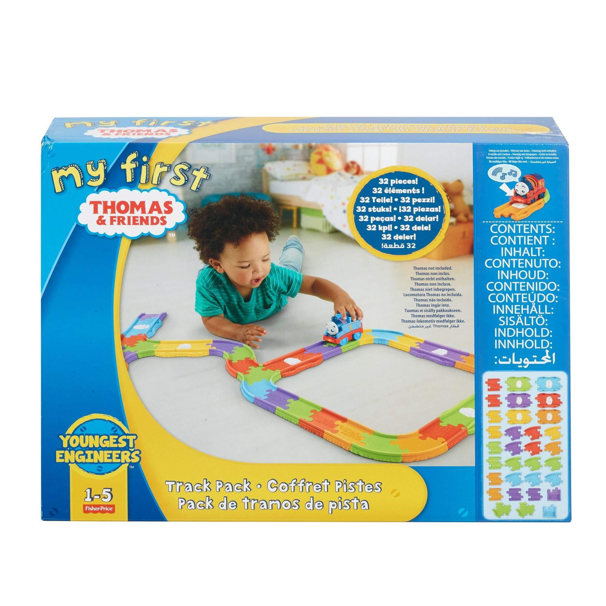 fisher price railway pals