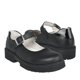 thumbnail image 1 of ZAPATOS DOMINIQ MUJER 2764 SIMIPIEL NEGRO, 1 of 4