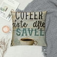 Coffee Pillow Covers with Coffee Is Always A Good Idea Inspirational