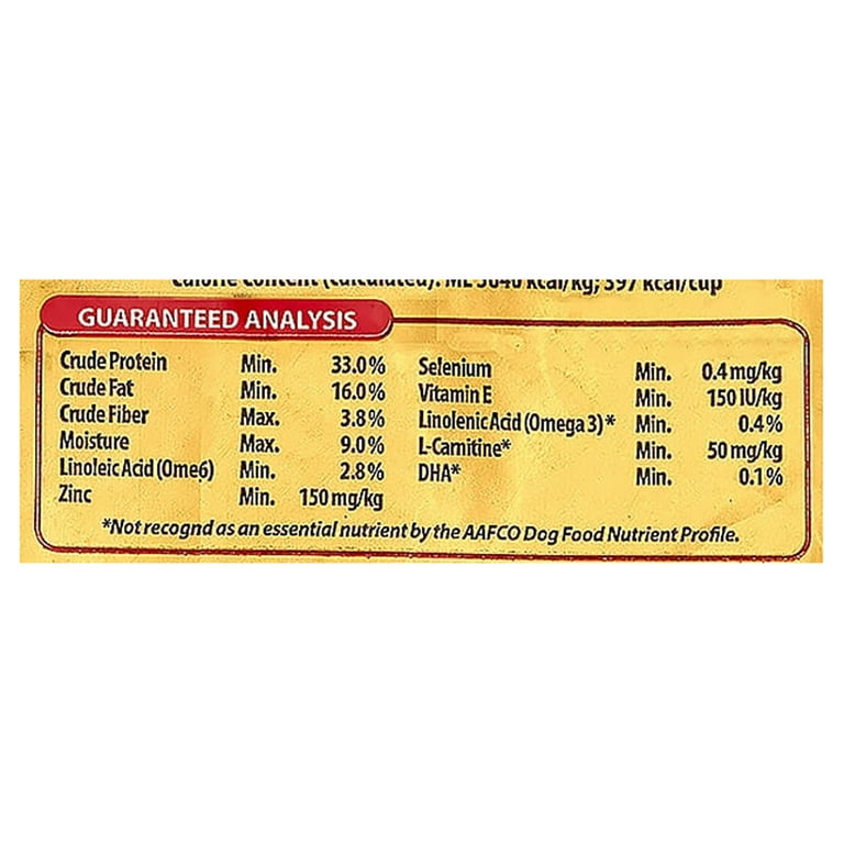 Victor Grain-Free Active Dog Puppy Formula Dry Dog Food, 30 lb