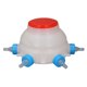 thumbnail image 1 of Botella De Alimentación De Leche De Oveja, Cubo De Alimentación De Cordero Fácil De Montar, Gran Capacidad Automática Para Granja, 1 of 7
