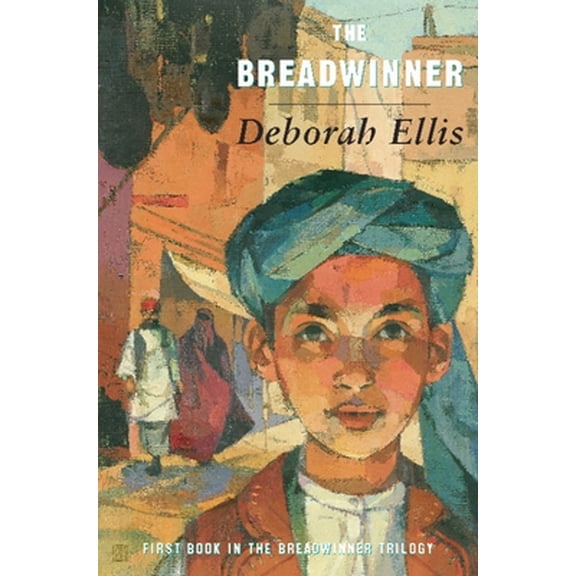 Pre-Owned The Breadwinner (Paperback) 0888994168 9780888994165