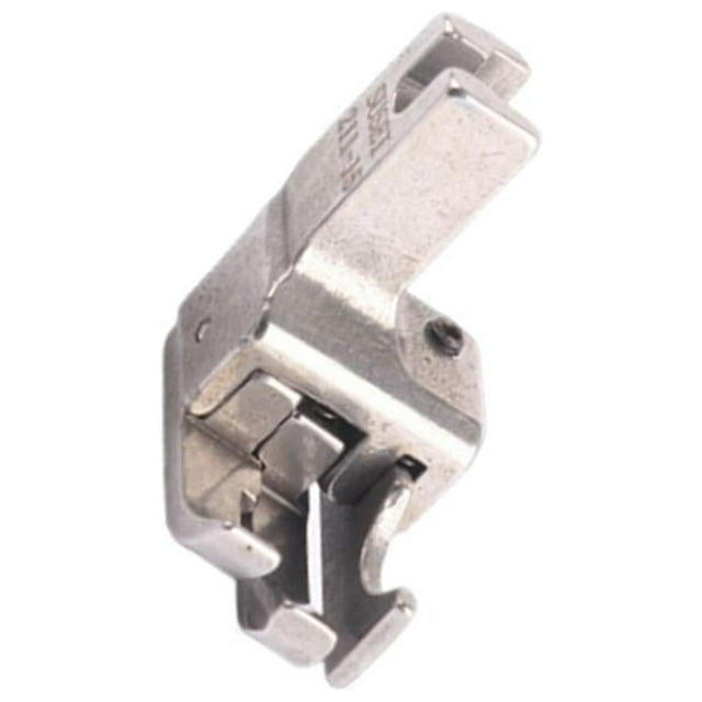 Prensatelas de doble compensación con guía de borde derecho para acolchado individual 2 mm 8 mm