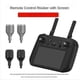 thumbnail image 3 of 1 Pair With Screen Remote Control Joysticks Can Be Stored For DJI RC Pro MAVIC 3 Classic MINI 3 Pro Accessories Silver, 3 of 5