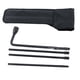 thumbnail image 1 of LABLT Kit de herramientas de llaves para pernos de neumático de repuesto de 4 piezas para Chevy Silverado 1500, repuesto para gato de GMC Sierra 2000-2014, 1 of 8