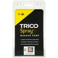 thumbnail image 2 of TRICO Spray 11-604 OE Replacement Windshield Washer Pump for Select Acura, Chevrolet, Ferrari, Ford, Honda, Hyundai, Jaguar, Kia, Lexus, Mazda, Mercury, Mitsubishi, Subaru, Toyota and Volvo Vehicles, 2 of 3