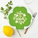 thumbnail image 5 of 24 platos de papel desechables para decoración de fiestas temáticas del Día de San Patricio., 5 of 6