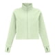 thumbnail image 4 of Chaqueta deportiva informal de manga larga con cremallera y cuello alto para niños, ideal para correr, fitness, yoga y campus, de poliéster., 4 of 6