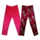 Pantalon de Pyjama Lounge Micro Molletonné Imprimé pour Femmes – image 3 sur 9