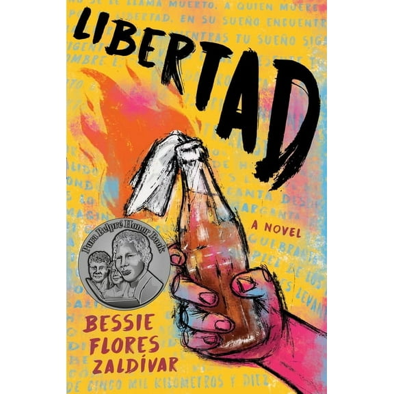 Libertad, (Hardcover)