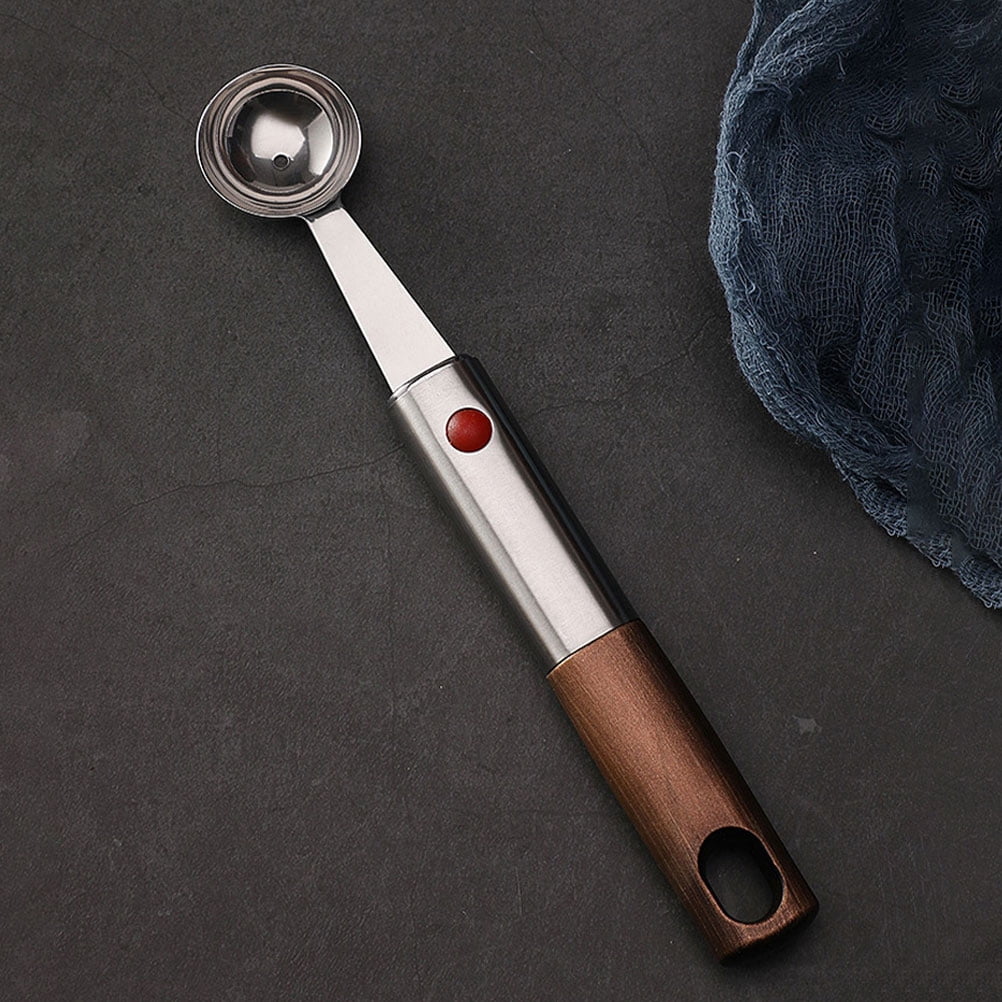 Victorinox WOOD Double Melon Baller 22mm/25mm - Chef's Complements Victorinox WOOD Double Melon Baller 22mm/25mm - Chef's Complements