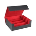 thumbnail image 2 of Caja de almacenamiento para tarjetas coleccionables Baoblaze Estuche de baraja de cartas coleccionables, 2 of 8