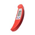 thumbnail image 3 of Digital Thermometer Meat BBQ Grilling Temperature Probe Kitchen Kitchen Wireless Temperature Cooking Wireless Food Thermometer, Red, 3 of 9