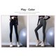 thumbnail image 5 of Sonducket Corsé elástico ajustable, pantalones de Yoga para correr, ejercicio, cintura alta, pantalones deportivos, ropa, regalo de cumpleaños Prendas para la parte inferior del cuerpo, 5 of 6
