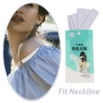 thumbnail image 4 of BRIGHTFUFU 10 bolsas de cintas de ropa de doble cara cintas antideslizantes para mujer cintas transparentes para el cuerpo para la piel, 4 of 7