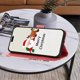 thumbnail image 5 of For iPhone 17 Wallet Case Christmas Pattern Printing Leather Phone Cover with Lanyard - Christmas Ni, 5 of 5