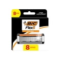 thumbnail image 1 of BIC Flex 5 Refillable Razors for Men, 5 Blade, 8 Razor Cartridges, 1 of 9