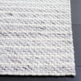 thumbnail image 5 of SAFAVIEH Marbella Cassandra Distressed Area Rug, Light Grey/Ivory, 8' x 10', 5 of 10