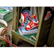 LEGO Nike Dunk Trickshot Set 43021