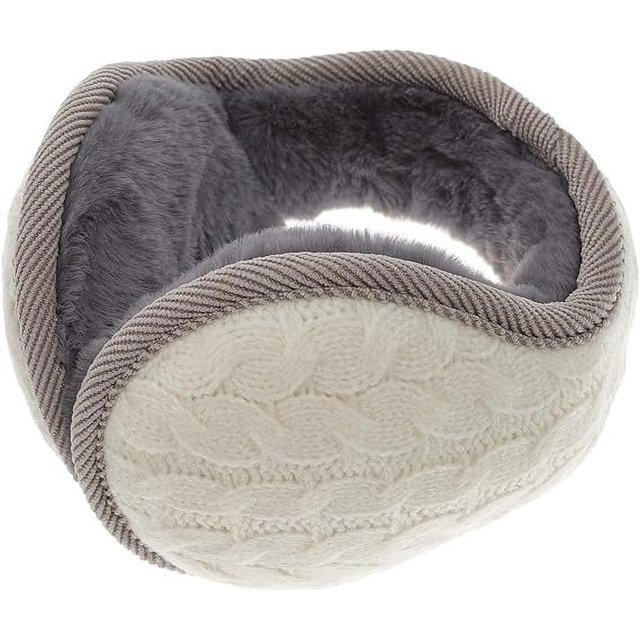 Orejeras montadas en la parte posterior Orejeras de invierno para hombres Diadema para niños Orejeras ajustables Calentador de orejas para niños
