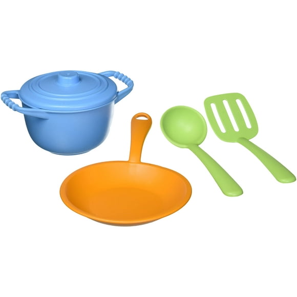 Green Toys Ensemble Chef-CB