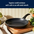 thumbnail image 5 of Henckels Everlift 2-pc Traditional Nonstick Fry Pan Set - 10-in & 12-in, 5 of 8