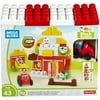Mega Bloks Farmhouse Friends