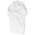 thumbnail image 2 of Bata de laboratorio blanca para médico científico, disfraz de médico para niños y niñas, disfraz de médico para niños, bata de médico, disfraz de científico, disfraz de vestir, 2 of 8