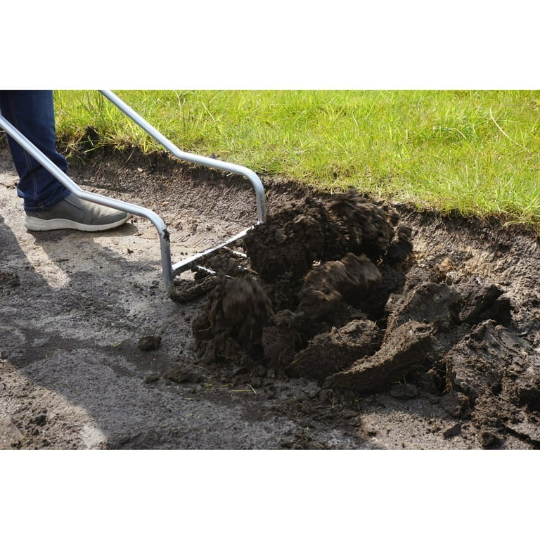 Broadfork tiller on sale