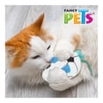 thumbnail image 3 of Juguete para gato ratón sound Fancy Pets Fútbol Soccer, 3 of 4
