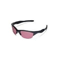 thumbnail image 4 of Walleva Pink Replacement Lenses for Oakley Half Jacket 2.0 Sunglasses, 4 of 7