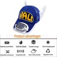 thumbnail image 2 of Gorra De Béisbol - Protección Solar Unisex para Niños, Protección Solar De Verano, para Acampar, Viajar Al Aire Libre, Sin Baterías, Rosa, 2 of 5