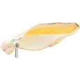 thumbnail image 4 of LAICAIW Travel Makeup Bags Large Zipper Pouch, Peony Yellow, 4 of 7