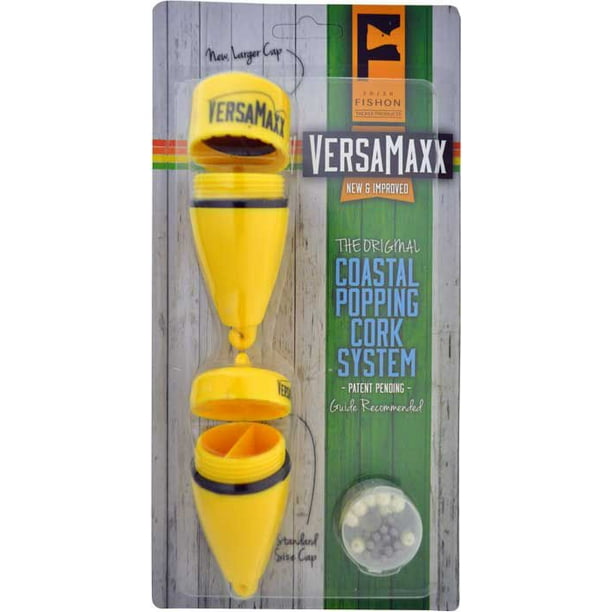 VERSAMAXX InLine Popping Cork