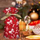 thumbnail image 3 of Nueva bolsa de regalo de Navidad Bolsa de regalo con cordón Bolsa de papel de aluminio de Navidad Bolsa de regalo de Navidad Wmkox8yii gf9598, 3 of 6