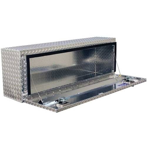 BETTER BUILT 64010144 TOP MOUNT TOOL BOX SINGLE DOOR, L 60 in. x W 12