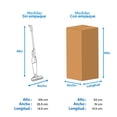 thumbnail image 4 of Aspiradora Vertical Karcher Vcl 1 Stick 2 en 1 con 1000W 127V, 4 of 4