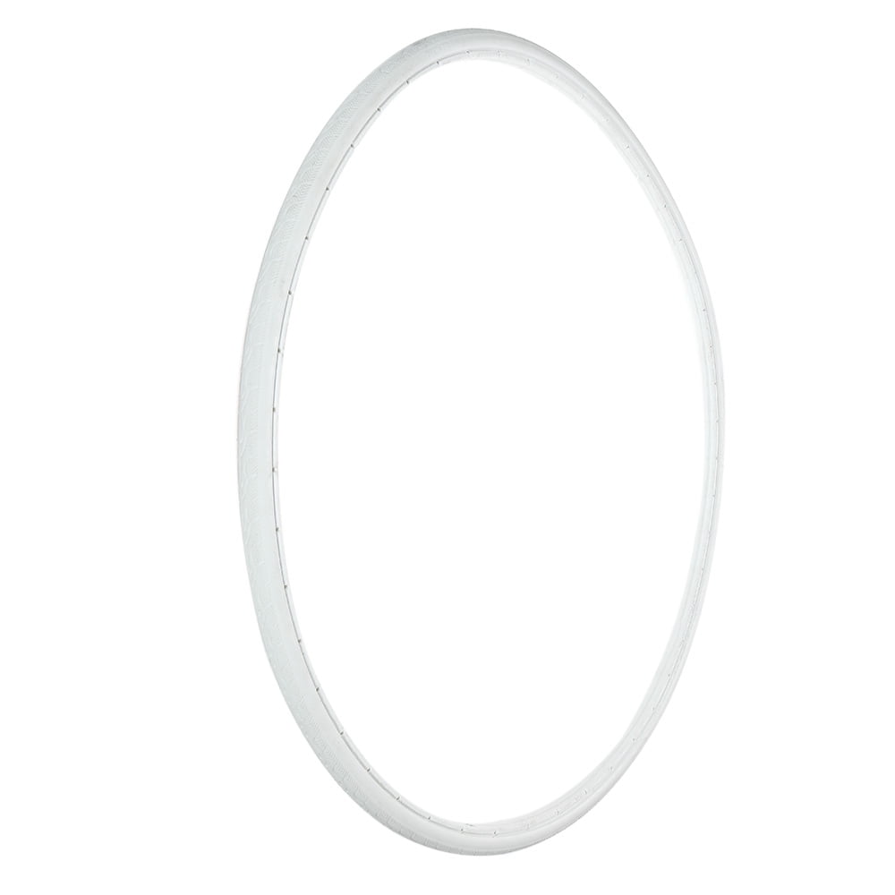 solid rubber road bike tires