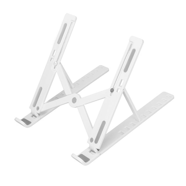 Soporte para PC, soporte para computadora portátil, accesorios para computadora portátil plegable, pies para computadora portátil, resistentes y resistentes