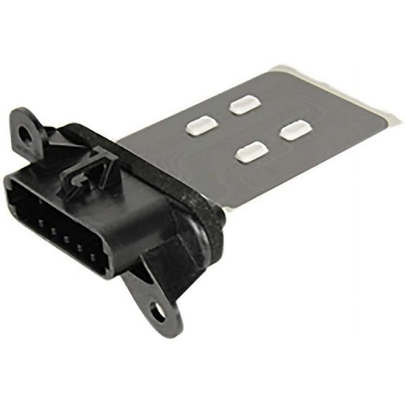 ACDelco GM Genuine Parts Heating and Air Conditioning Blower Motor Resistor 15-8966 Fits select: 1999-2005 PONTIAC GRAND AM, 1997-2003 CHEVROLET MALIBU